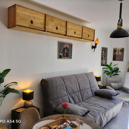 Antiqua Roma Spqr Cubiculum Apartamento Port-la-Nouvelle Exterior foto