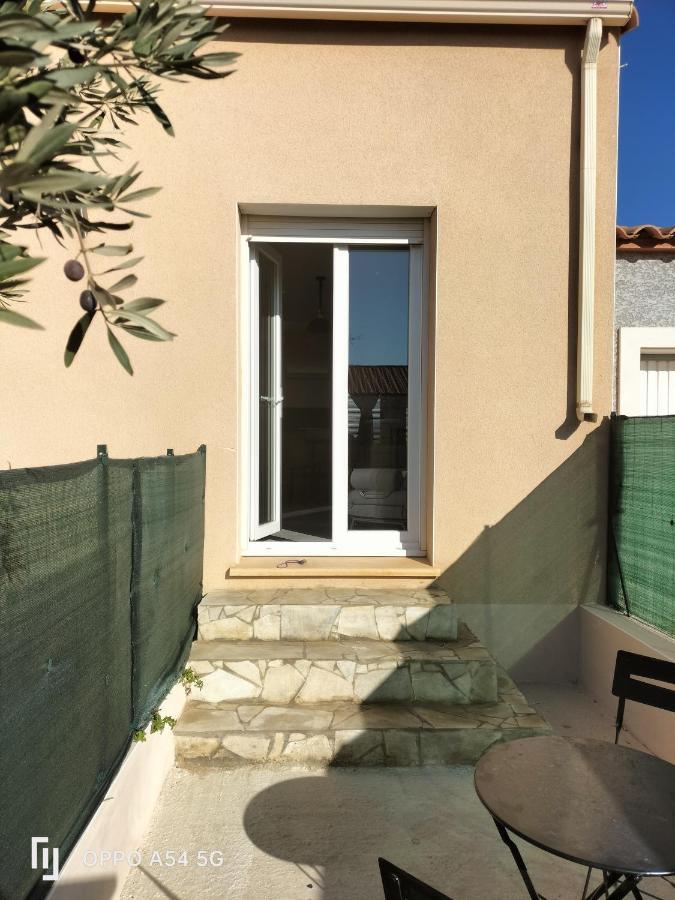 Antiqua Roma Spqr Cubiculum Apartamento Port-la-Nouvelle Exterior foto