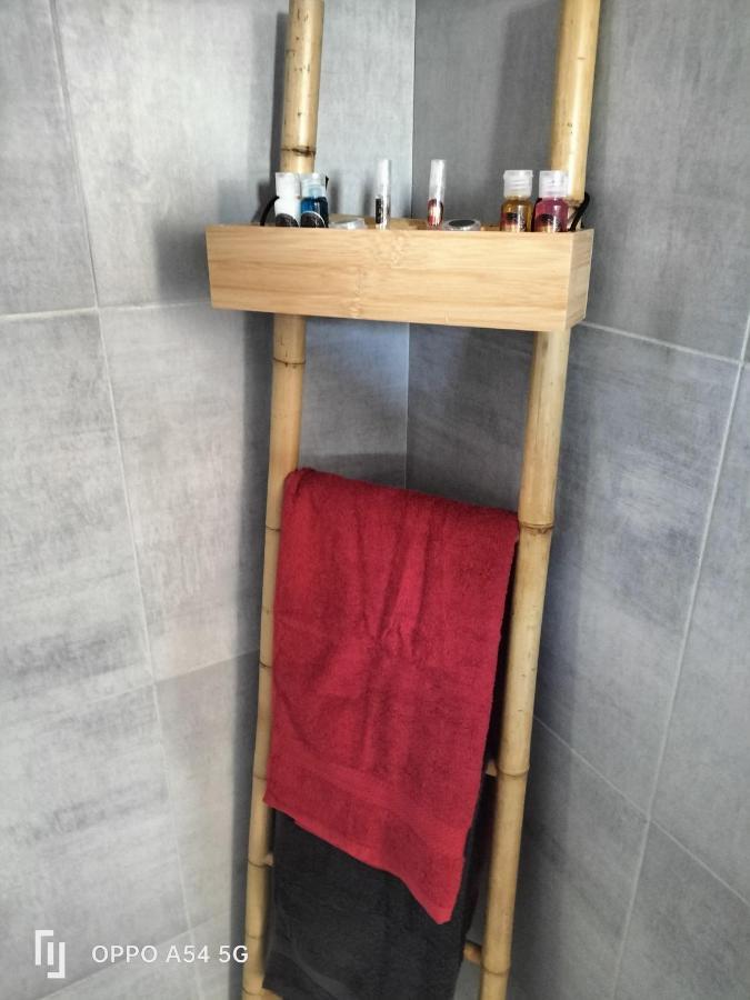 Antiqua Roma Spqr Cubiculum Apartamento Port-la-Nouvelle Exterior foto