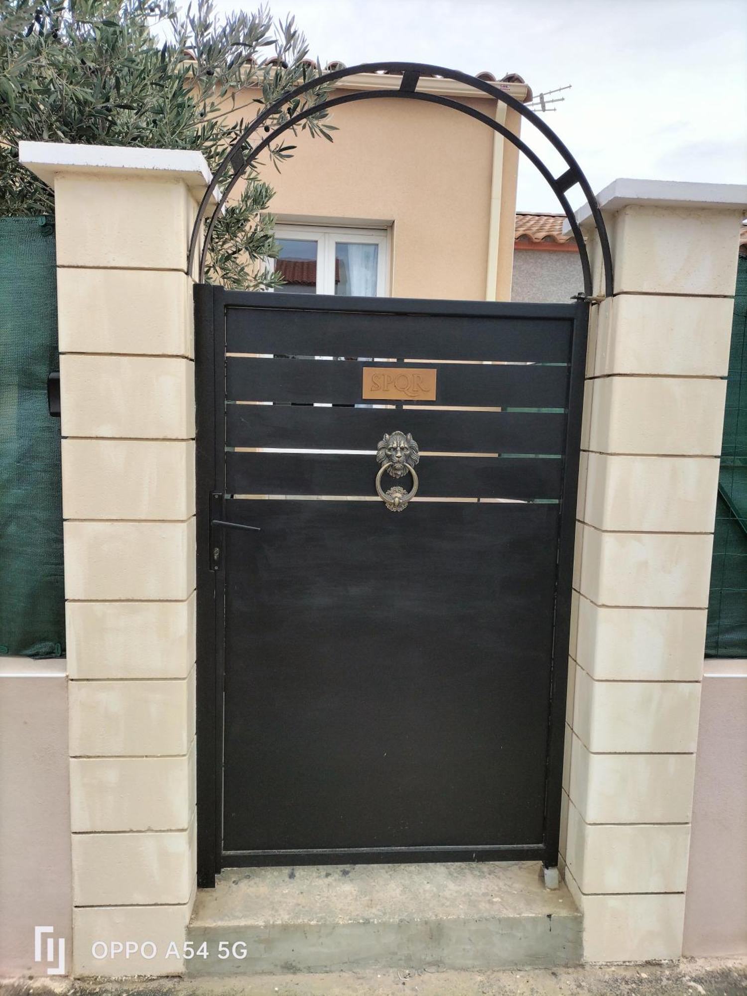 Antiqua Roma Spqr Cubiculum Apartamento Port-la-Nouvelle Exterior foto