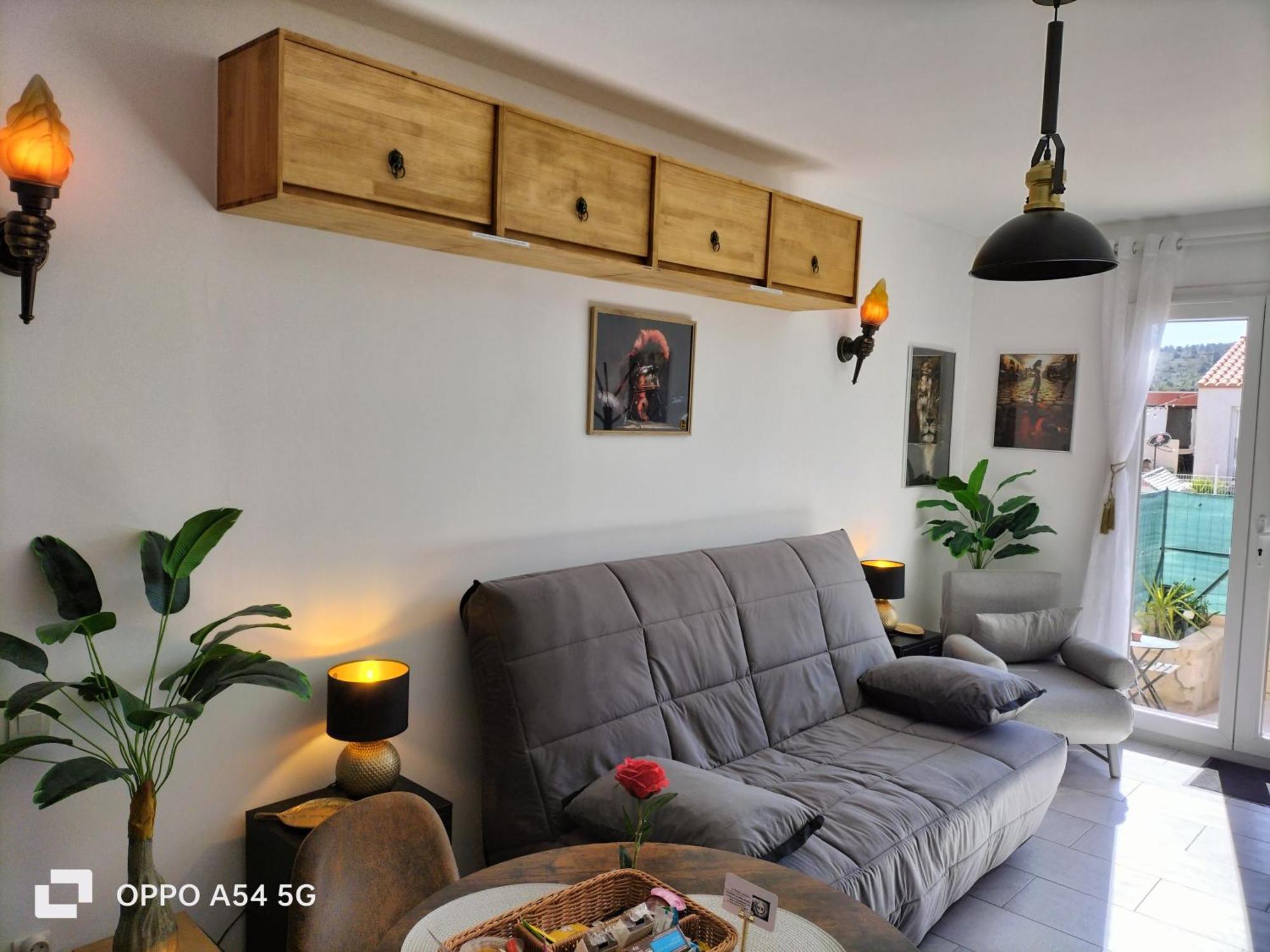 Antiqua Roma Spqr Cubiculum Apartamento Port-la-Nouvelle Exterior foto